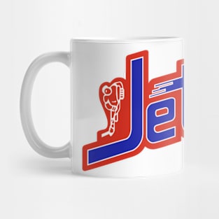 Winnipeg Jets Mug